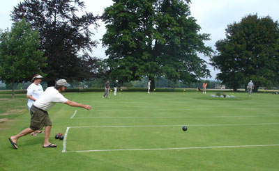 bocce